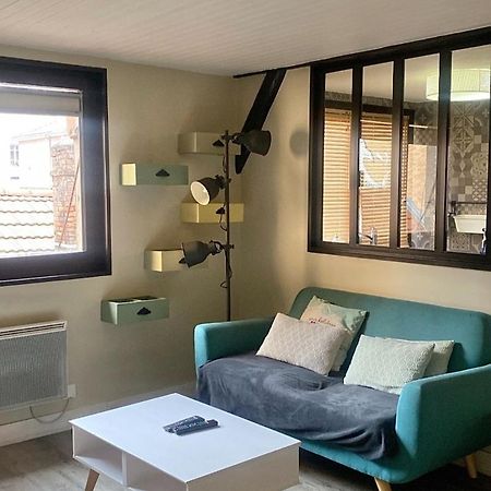 Bel Appartement Moderne Au Coeur De Гренобль Екстер'єр фото