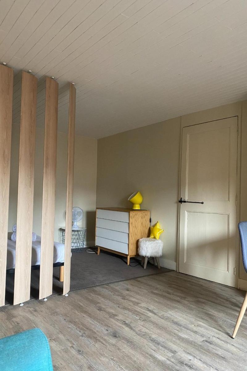 Bel Appartement Moderne Au Coeur De Гренобль Екстер'єр фото