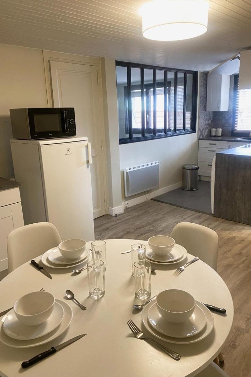 Bel Appartement Moderne Au Coeur De Гренобль Екстер'єр фото